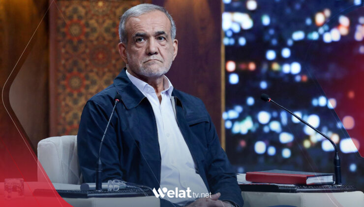 İran Cumhurbaşkanı Pezeşkiyan’dan Komşu Ülkelere ‘Kardeşlik’ ve ‘Savunma’ Mesajı