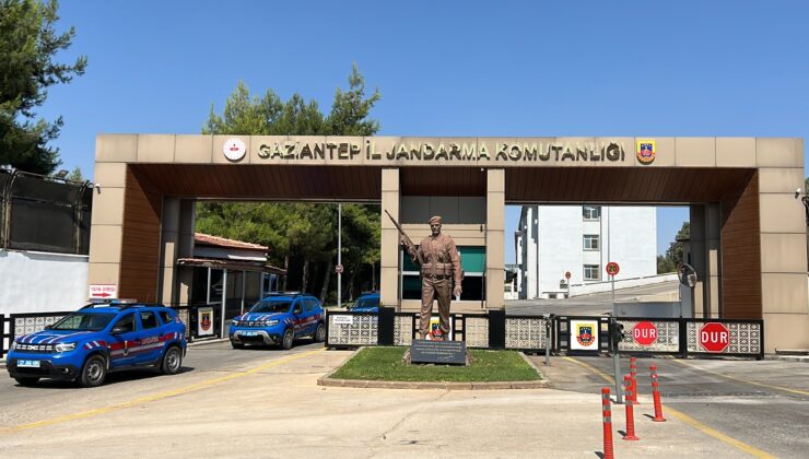 Gaziantep’te “Çember” Operasyonu: 1973 Aranan Şahıs Yakalandı
