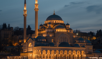 ANTALYA BAYRAM NAMAZI SAAT KAÇTA?