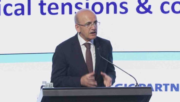 Bakan Şimşek’ten Enerji Fiyatlarındaki Dalgalanmaya İlişkin Açıklama: “Bu Şoklar Kalıcı Değil”