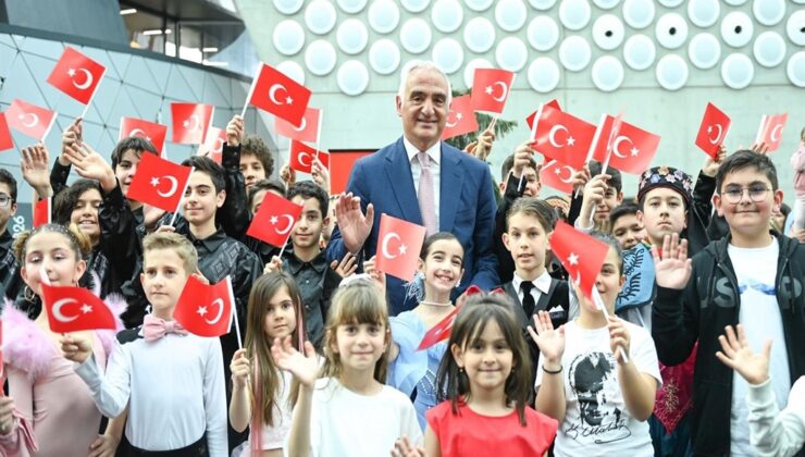 23 Nisan’a Özel Sinema Müjdesi: Bilet Fiyatları 120 Lira Olarak Belirlendi