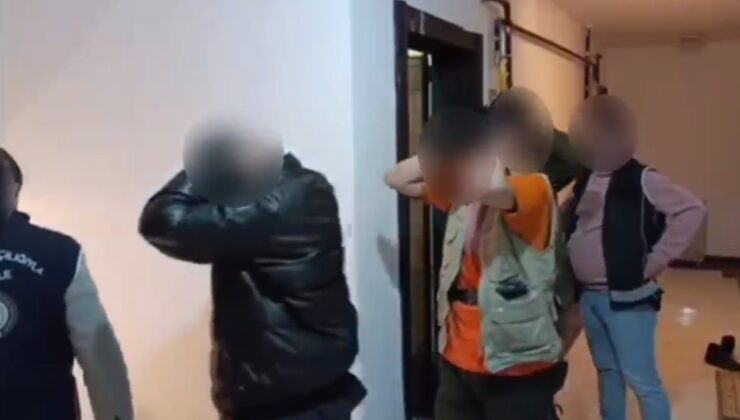 Van’da 3 organizatör tutuklandı