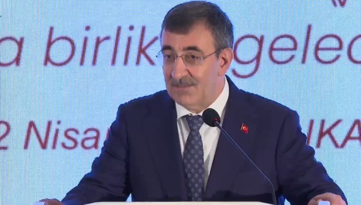 Cumhurbaşkanı Yardımcısı Yılmaz: Türkiye Hızla Yaşlanan Bir Nüfus Yapısına Sahip