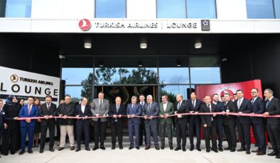Antalya Havalimanı’nda Yeni CIP Salonu Hizmete Açıldı