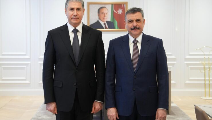 Türkiye ile Azerbaycan Arasında Güvenlik İş Birliği