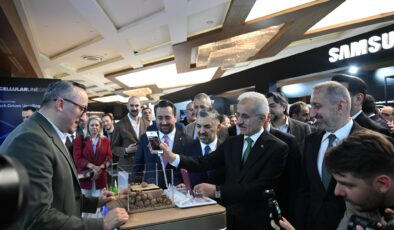 Bakan Uraloğlu: “5G Abone Sayısı 10 Günde 29 Milyonu Aştı”