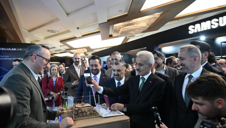 Bakan Uraloğlu: “5G Abone Sayısı 10 Günde 29 Milyonu Aştı”