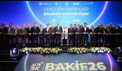 BAKİF26 Gençliğin Üretim Gücünü Gelecekle Buluşturdu