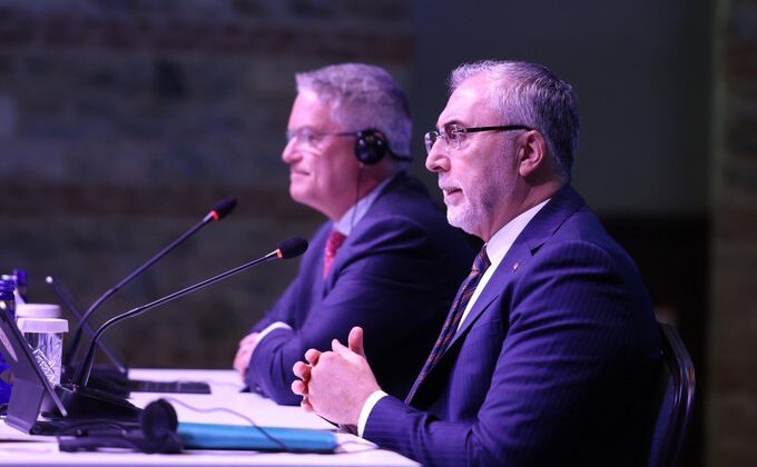 Bakan Işıkhan OECD Beceriler Zirvesi’nde Konuştu: “Hiçbir Yeteneğin Atıl Kalmadığı Bir Sistem Hedefliyoruz”