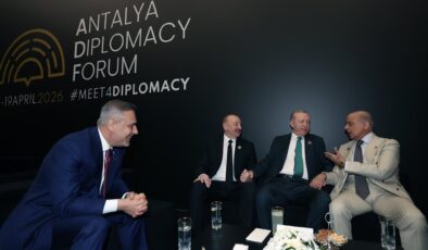 Hakan Fidan’dan Antalya Diplomasi Forumu Kapanış Mesajı: “Diplomasinin Merkezi Antalya Oldu”