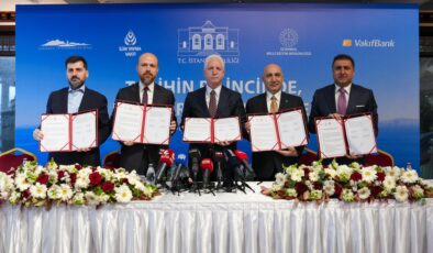 İstanbul’da Anlamlı Protokol: Bin Öğrenci Demokrasi ve Özgürlükler Adası’na Gidiyor