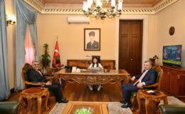 Antalya Valiliği’nde 23 Nisan Heyecanı: Makam Çocuk Valiye Emanet