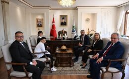 Edirne’de 23 Nisan Coşkusu: Temsili Vali Ada Dedeman’dan İlk Talimatlar