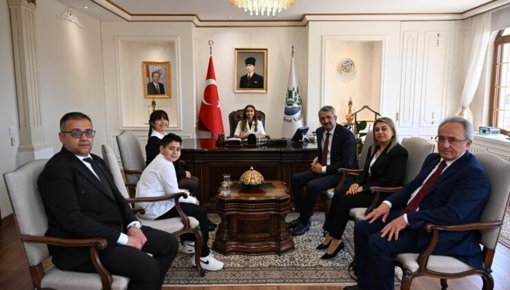 Edirne’de 23 Nisan Coşkusu: Temsili Vali Ada Dedeman’dan İlk Talimatlar