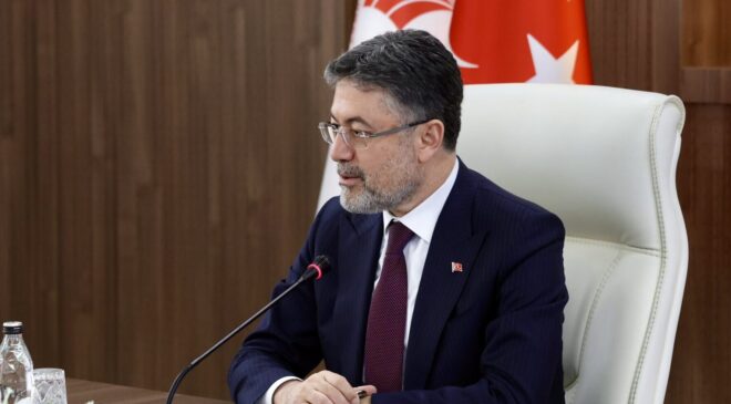 Bakan Yumaklı’dan Aşırı Hava Olaylarından Etkilenen Üreticilere Geçmiş Olsun Mesajı