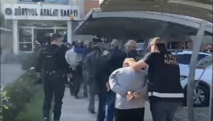 Hatay’da DEAŞ Operasyonu Gerçekleştirildi…