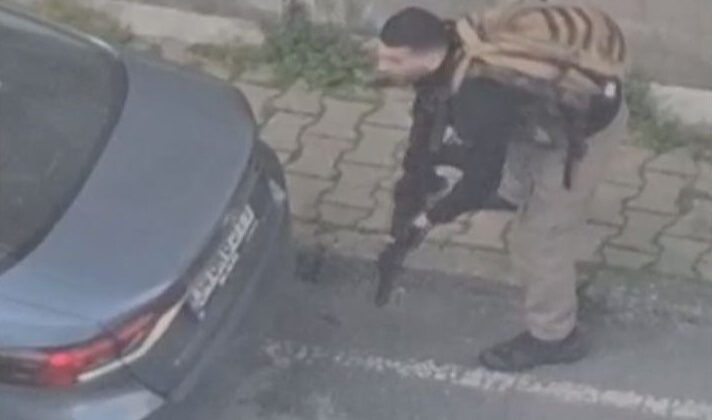 Beşiktaş’ta İsrail Konsolosluğu Önünde Çıkan Çatışmada 11 Gözaltı