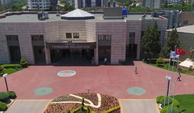 Mersin Yenişehir Belediyesi’ne Yolsuzluk Operasyonu