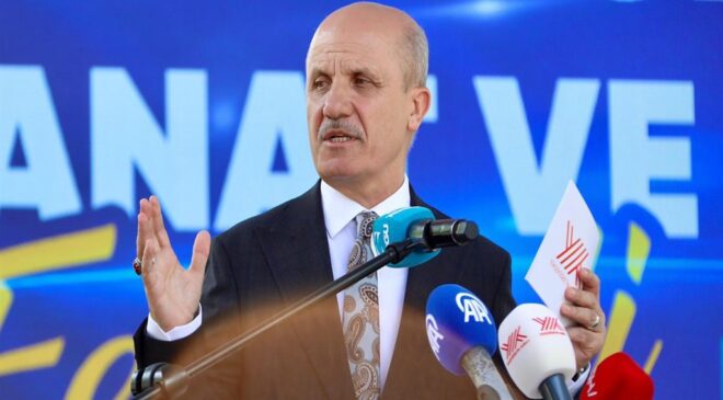 YÖK Başkanı Özvar: Üniversitelerin Bilgi Tekeli Sona Eriyor