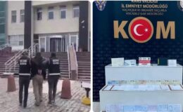 Kars’ta Tefecilik Operasyonu: Milyonluk Senetler ve Uyuşturucu Ele Geçirildi