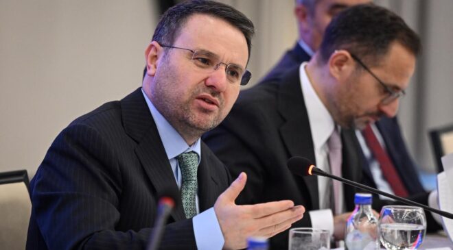 Adalet Bakanı Akın Gürlek: Yasa Dışı Bahis Oynamanın Suç Sayılması İçin Çalışma Yapıyoruz