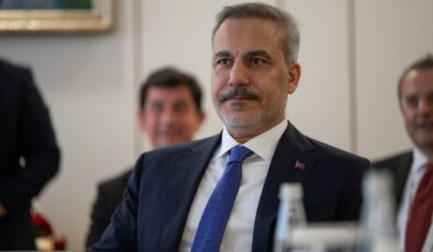 Dışişleri Bakanı Fidan Kazakistan’da Türk Devletleri Teşkilatı Toplantısı’na Katıldı