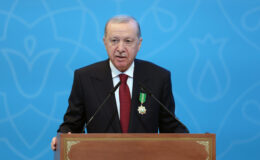 Cumhurbaşkanı Erdoğan: Hazar Geçişli Orta Koridor’un Ehemmiyeti Her Geçen Gün Daha İyi Anlaşılıyor