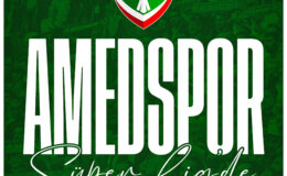 Cumhurbaşkanı Erdoğan’dan Amedspor’a Tebrik Mesajı
