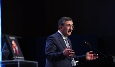Cumhurbaşkanı Yardımcısı Yılmaz: Türkiye Küresel Doğrudan Yatırımları Artıran Ender Ülkelerden Biri Oldu