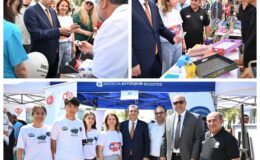 Antalya’da ANTFEST Heyecanı: Engelli Bireyler Spor ve Sanatla Buluştu