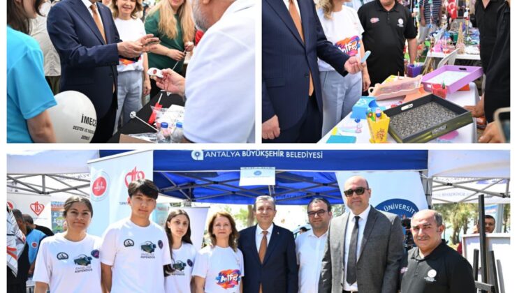 Antalya’da ANTFEST Heyecanı: Engelli Bireyler Spor ve Sanatla Buluştu