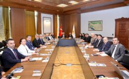 TBMM Meclis Araştırma Komisyonu Heyeti Okul Güvenliği ve Çocukların Korunması Gündemiyle Kahramanmaraş’ta