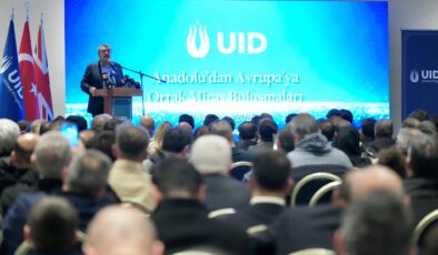 Milli Eğitim Bakanı Yusuf Tekin Londra’da Konuştu: Türkiye Tüm Alanlarda Olağanüstü Sıçrama Yaşadı