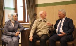 Bakan Bolat’tan Kurban Bayramı Öncesi Huzurevi Ve Çocuk Evleri Sitesine Anlamlı Ziyaret