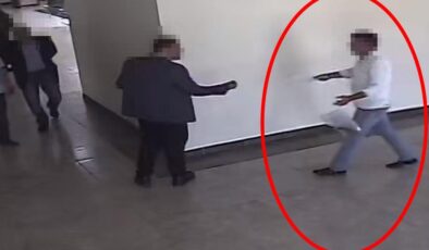 Sivrihisar Belediye Başkanı Habil Dökmeci’ye Yumruklu Saldırı Girişimi: Başkan Yardımcısı Yaralandı