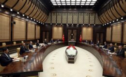 Siber Güvenlik Kurulu Cumhurbaşkanı Erdoğan Başkanlığında Toplandı: 14 Kritik Sektör Belirlendi