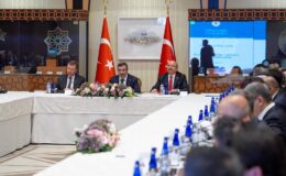 Cumhurbaşkanı Yardımcısı Yılmaz: Devlet Denetleme Kurulu İlk Kez Değerlendirme Raporu Hazırladı