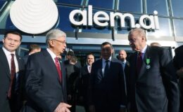 Bakan Kacır: “Yüksek Teknolojide Ortak Projelerle Geleceğimizi Birlikte Şekillendireceğiz”