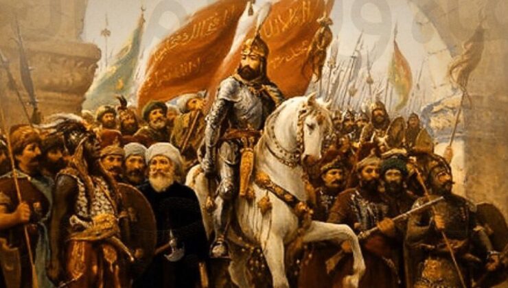 Adalet Bakanı Akın Gürlek: İstanbul’un Fethi Tarihin Akışını Değiştiren Eşsiz Bir Zafer Oldu