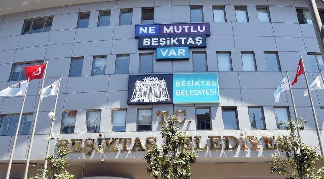 Beşiktaş Belediyesi’ne Rüşvet Operasyonu: 5 Gözaltı