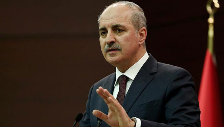 TBMM Başkanı Numan Kurtulmuş Finlandiya ve İsveç’i Ziyaret Edecek