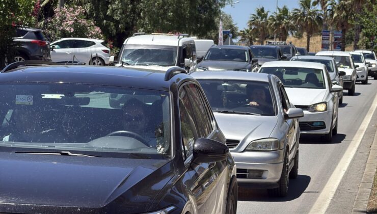 TÜİK Mayıs Ayı Motorlu Kara Taşıtları İstatistiklerini Açıkladı