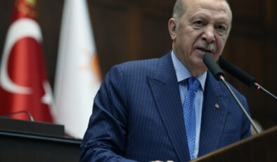 Cumhurbaşkanı Erdoğan Kazakistan Lideri Tokayev İle Görüştü