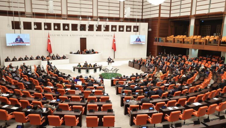 TBMM’de 15 Temmuz’un 10’uncu Yılına Özel Anma Programı Düzenlenecek