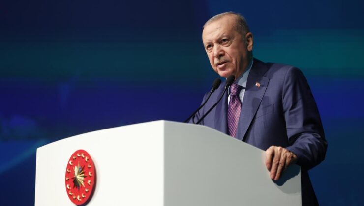 Cumhurbaşkanı Erdoğan’dan Fırat Kalkanı Harekatı Mesajı