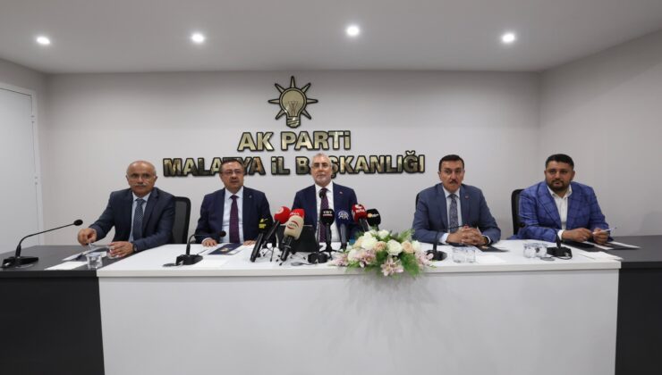 Bakan Işıkhan: Bugün Hem Masada Hem De Sahada Rota Çizen Güçlü Bir Türkiye Var