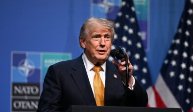 ABD Başkanı Donald Trump: İran Nükleer Silaha Asla Sahip Olamayacak