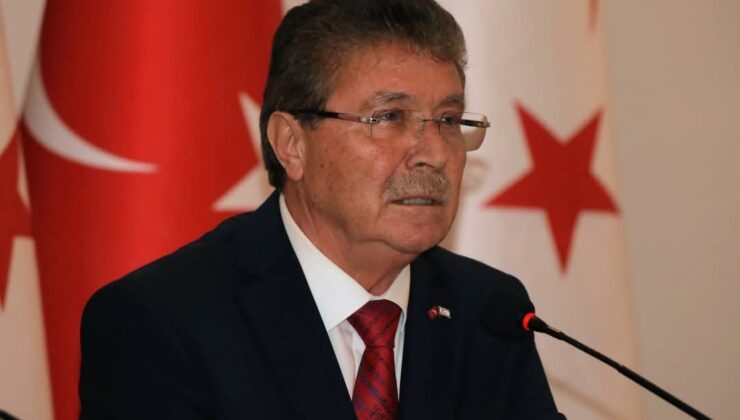 KKTC Başbakanı Üstel’den 1 Ağustos Toplumsal Direniş Bayramı Mesajı
