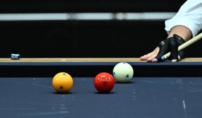 3 Bant Bilardo Heyecanı Kars’ta Başlıyor