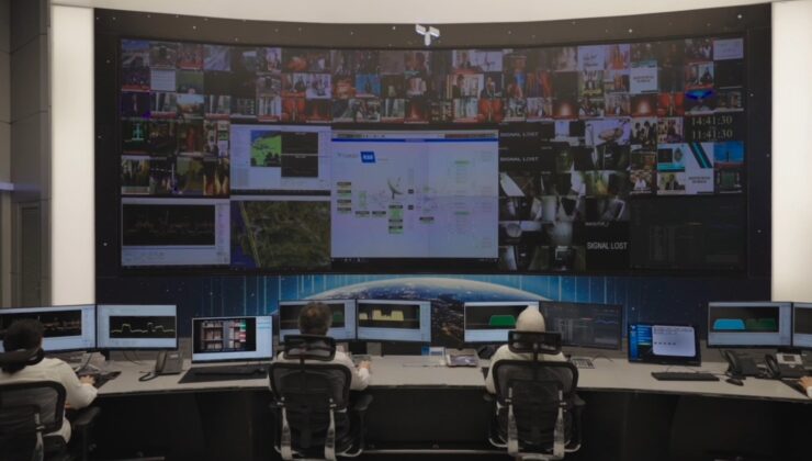 Türksat 3A Yayınları Kesintisiz Olarak Yeni Nesil Uydulara Aktarıldı